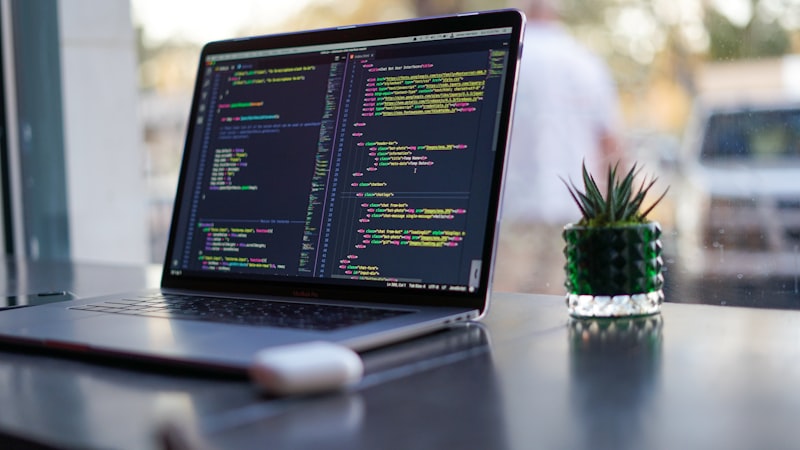 IT Support Workspace